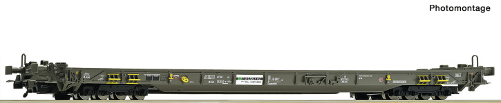 Roco 76342 - H0 RoLa Niederflur Endwagen Ralpin; Ep. VI